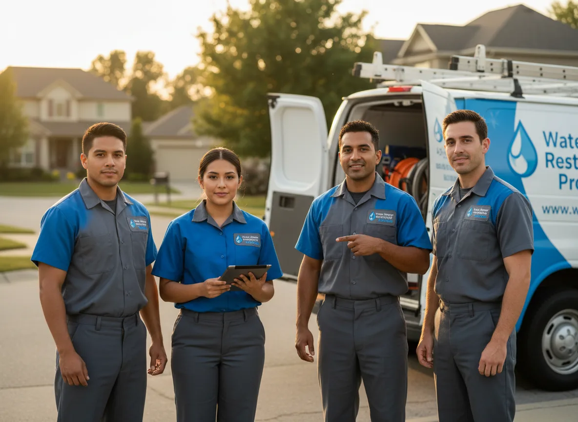 Flood Restoration company in Ash, NC