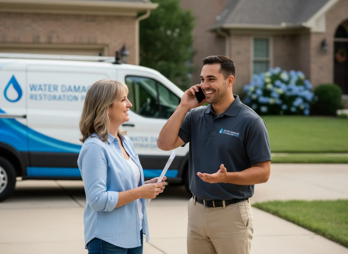 Flood Restoration Ash, NC FAQs